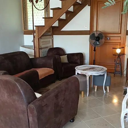 Ferienhaus Seine En Bulles Bar-sur-Seine