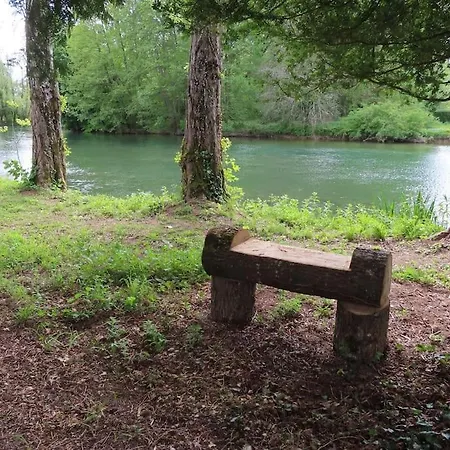 Ferienhaus Seine En Bulles