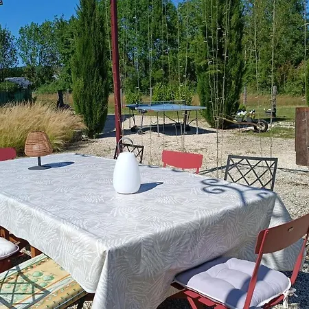 Ferienhaus Seine En Bulles