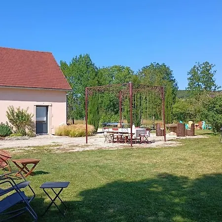 Prázdninový dům Seine En Bulles