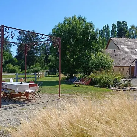 Ferienhaus Seine En Bulles Bar-sur-Seine