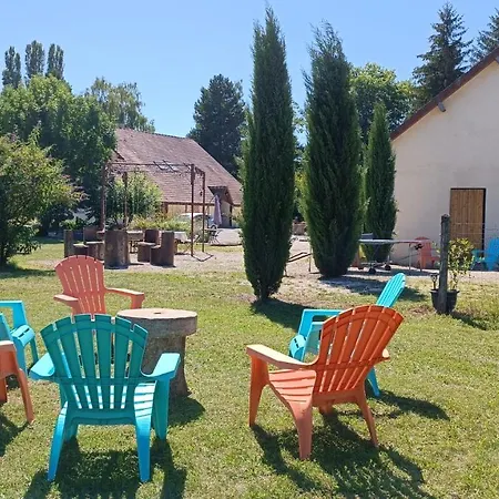 Holiday home Seine En Bulles Bar-sur-Seine