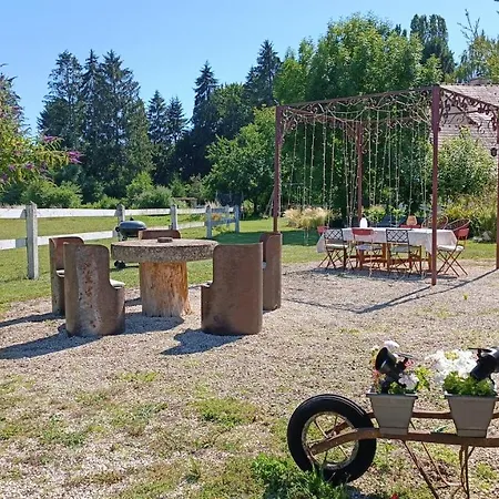 Seine En Bulles Ferienhaus