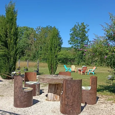 Seine En Bulles Ferienhaus *