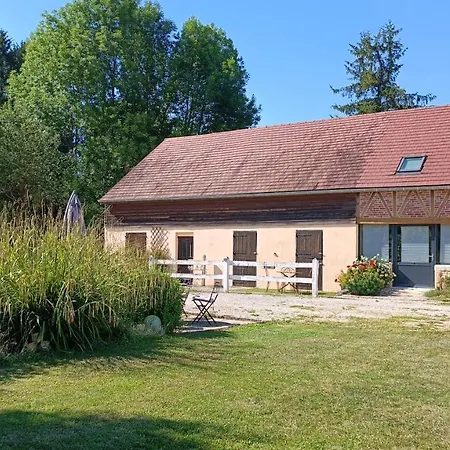 Seine En Bulles Ferienhaus