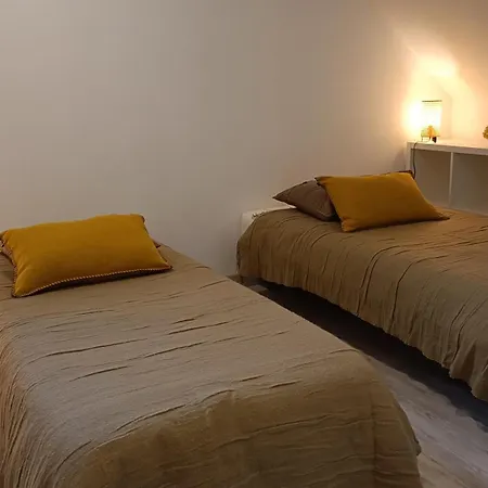 Seine En Bulles Ferienhaus