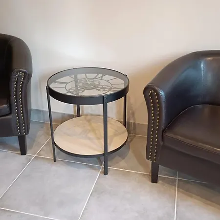 Seine En Bulles Ferienhaus