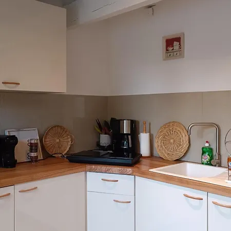 Seine En Bulles Ferienhaus *