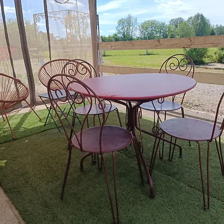 Seine En Bulles Feriehus *