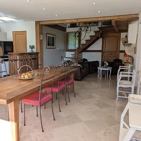 Seine En Bulles Ferienhaus *