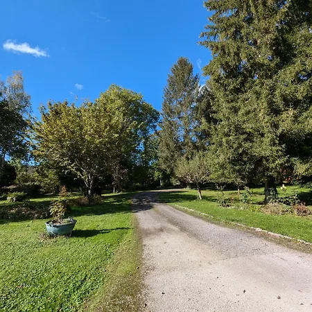 Σπίτι διακοπών Seine En Bulles *