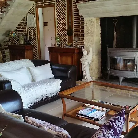 Seine En Bulles Ferienhaus Bar-sur-Seine