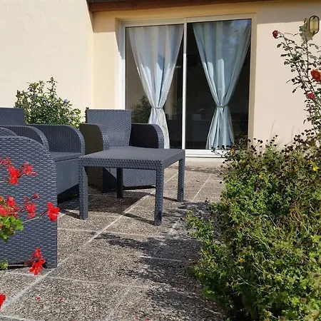 Seine En Bulles Ferienhaus