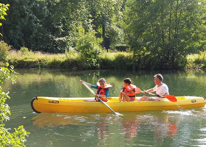 Seine En Bulles Feriehus Bar-sur-Seine
