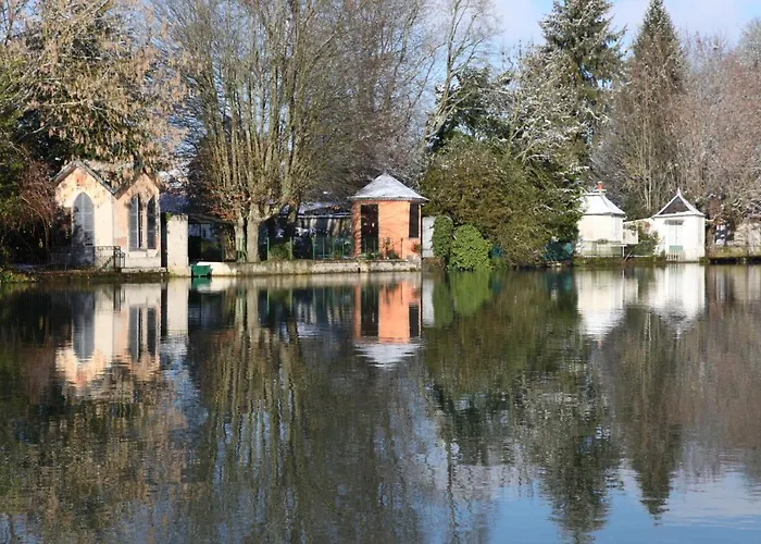 Seine En Bulles * Bar-sur-Seine