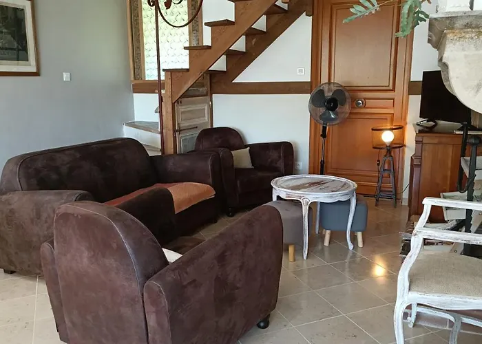 Feriehus Seine En Bulles Bar-sur-Seine