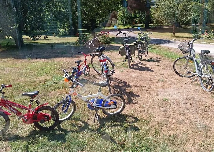 Feriehus Seine En Bulles *