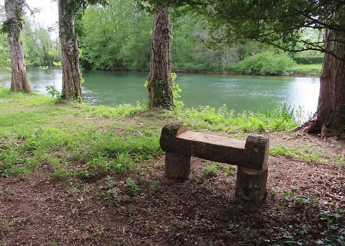 Feriehus Seine En Bulles