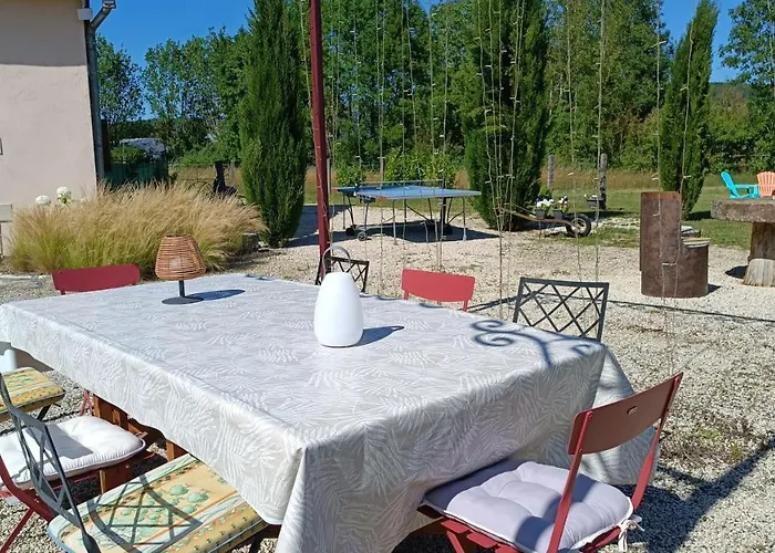 Feriehus Seine En Bulles