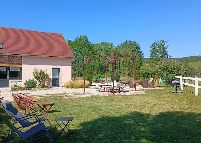 Feriehus Seine En Bulles