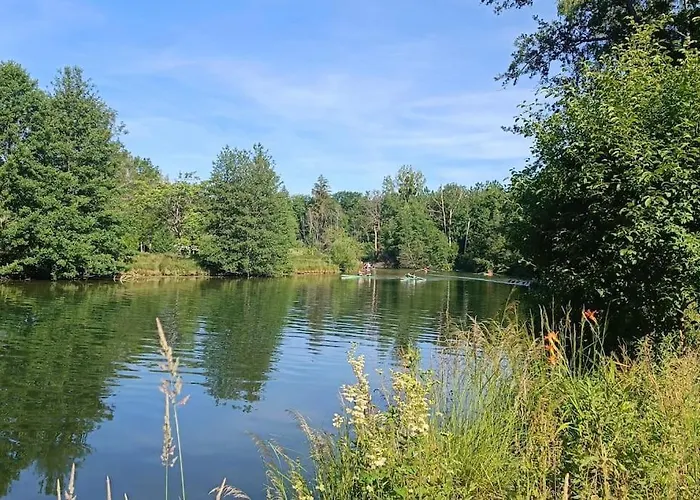 Feriehus Seine En Bulles