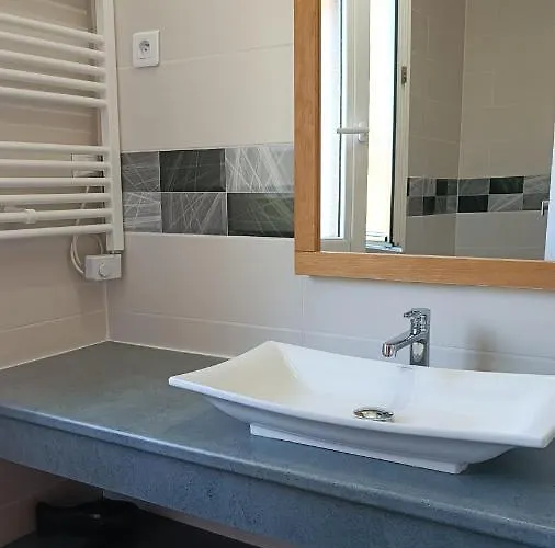 Seine En Bulles Feriehus