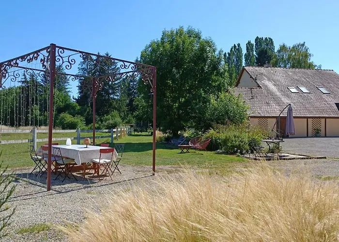 Feriehus Seine En Bulles Bar-sur-Seine