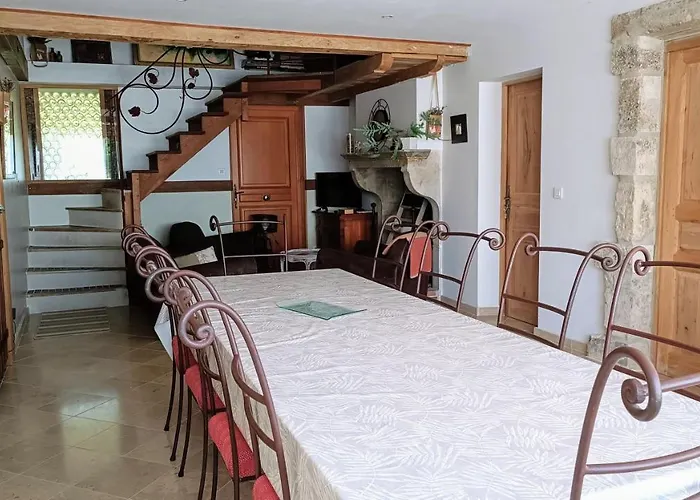 Seine En Bulles Feriehus