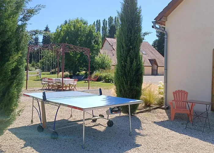 Feriehus Seine En Bulles