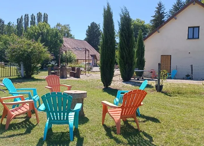 Feriehus Seine En Bulles Bar-sur-Seine