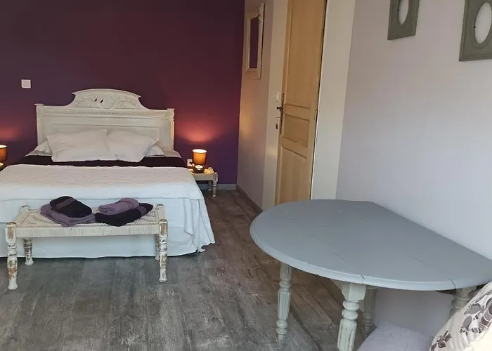 Seine En Bulles Feriehus