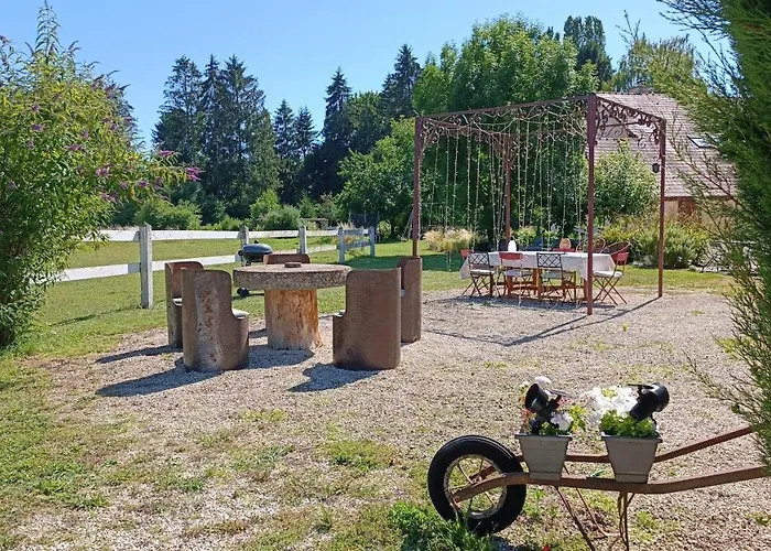 Seine En Bulles Feriehus