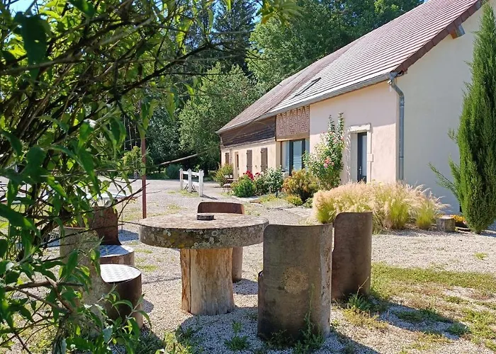 Seine En Bulles Feriehus Bar-sur-Seine