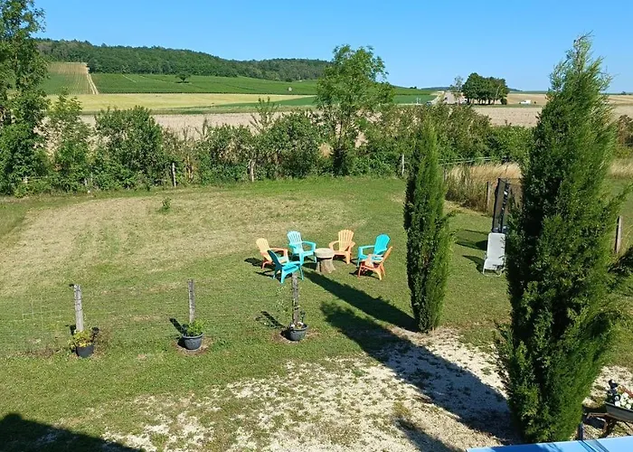 Seine En Bulles Feriehus