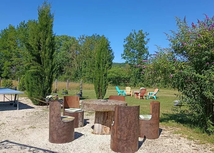 Seine En Bulles Feriehus *