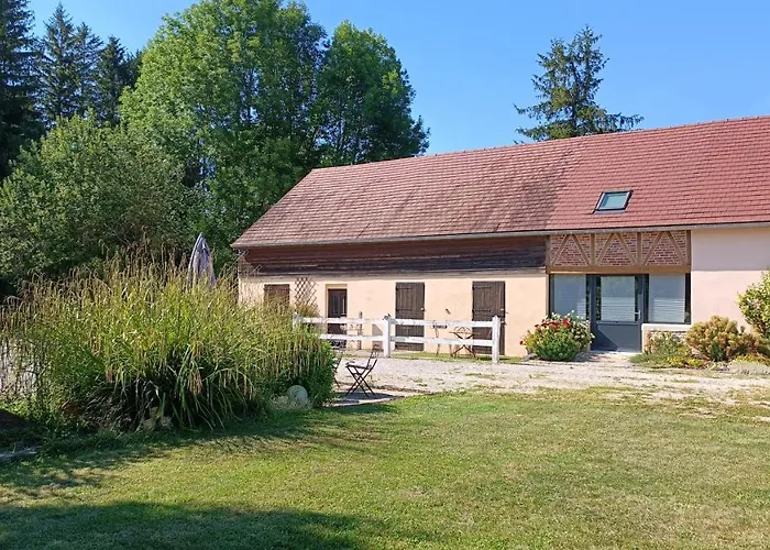 Seine En Bulles Feriehus