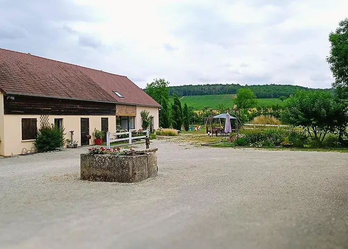 Seine En Bulles Feriehus