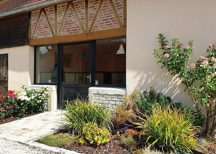 Seine En Bulles Feriehus