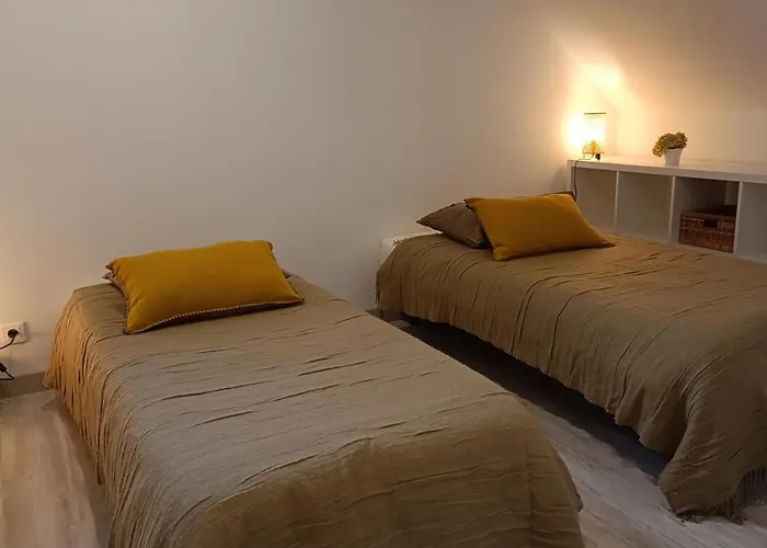 Seine En Bulles Feriehus