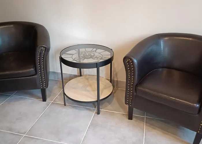 Seine En Bulles Feriehus