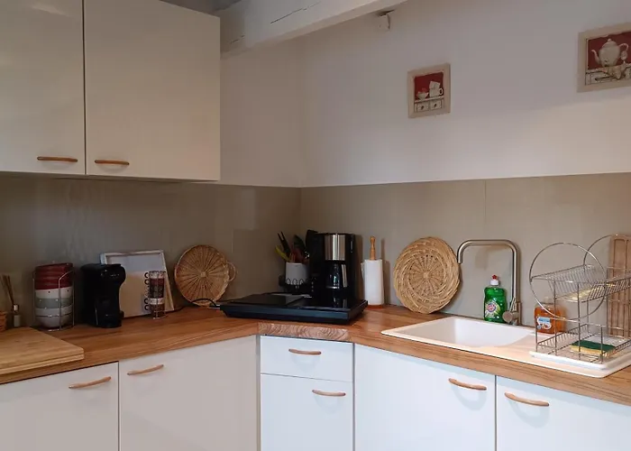 Seine En Bulles Feriehus *