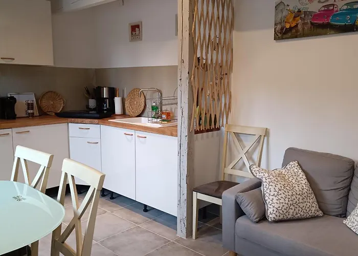 Seine En Bulles Feriehus Bar-sur-Seine