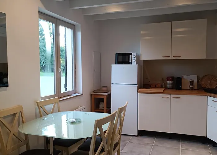 Feriehus Seine En Bulles