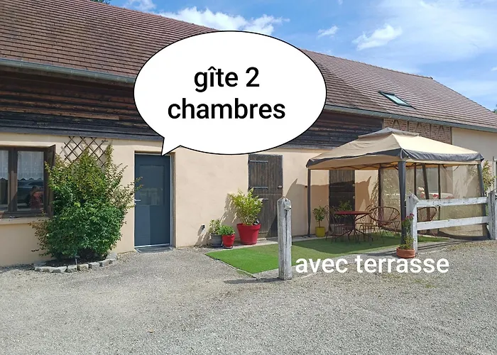 Seine En Bulles Feriehus