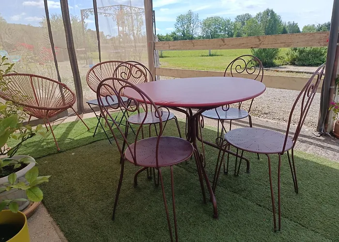 Seine En Bulles Feriehus *