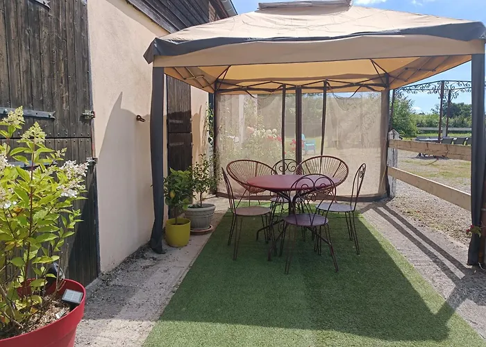 Feriehus Seine En Bulles *