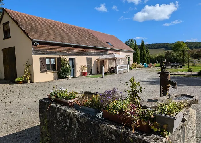 Feriehus Seine En Bulles