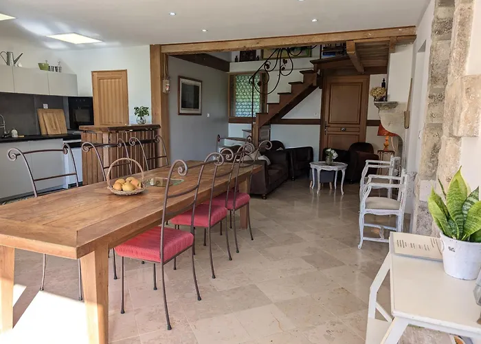 Seine En Bulles Feriehus *