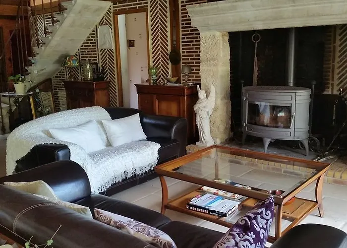 Seine En Bulles Feriehus Bar-sur-Seine