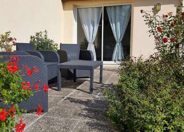 Seine En Bulles Feriehus